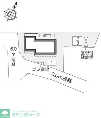 レオパレスタスコの物件内観写真